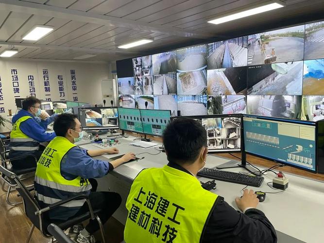 15個(gè)項(xiàng)目，10萬方混凝土！上海建工建材科技集團(tuán)全力以赴保供防疫應(yīng)急項(xiàng)目