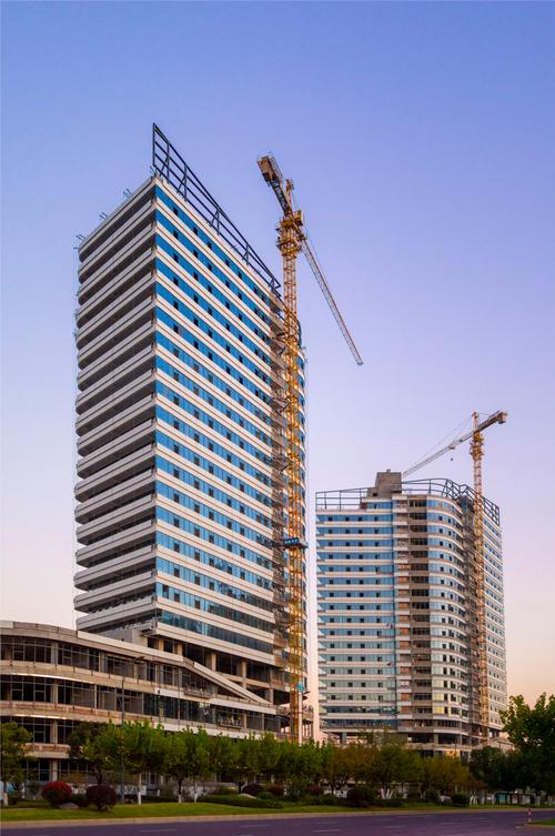 萬方宏盛科技集團(tuán)投資承建的上饒市建筑科技產(chǎn)業(yè)園項(xiàng)目榮膺上饒市文明示范工地稱號